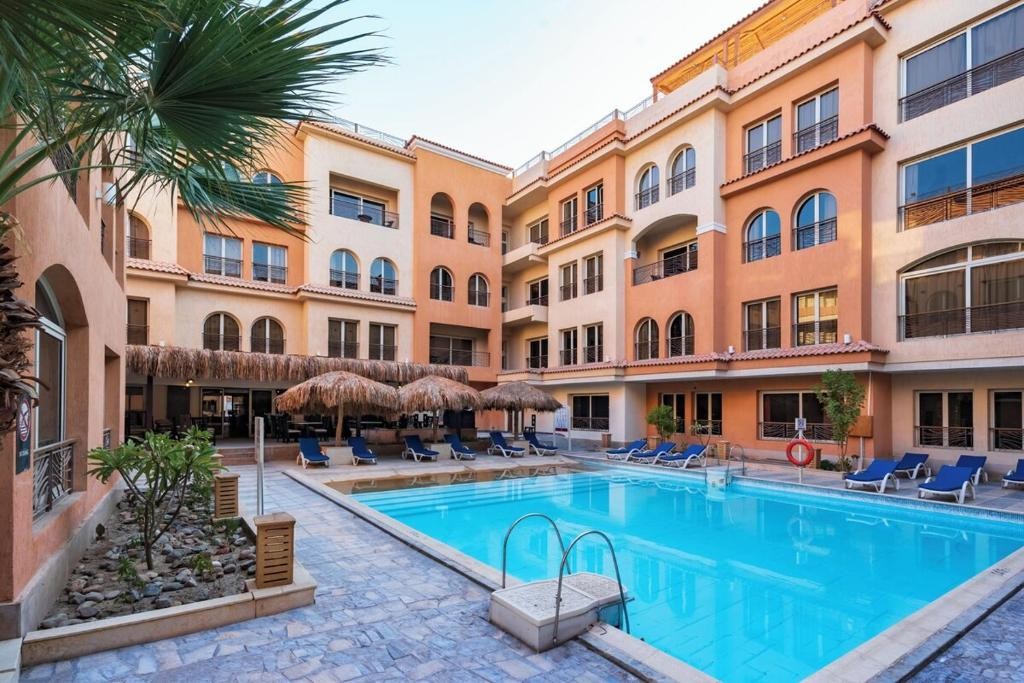 LA ROSA BOHO AQUA PARK HOTEL (EX. BOSQUE HOTEL HURGHADA)