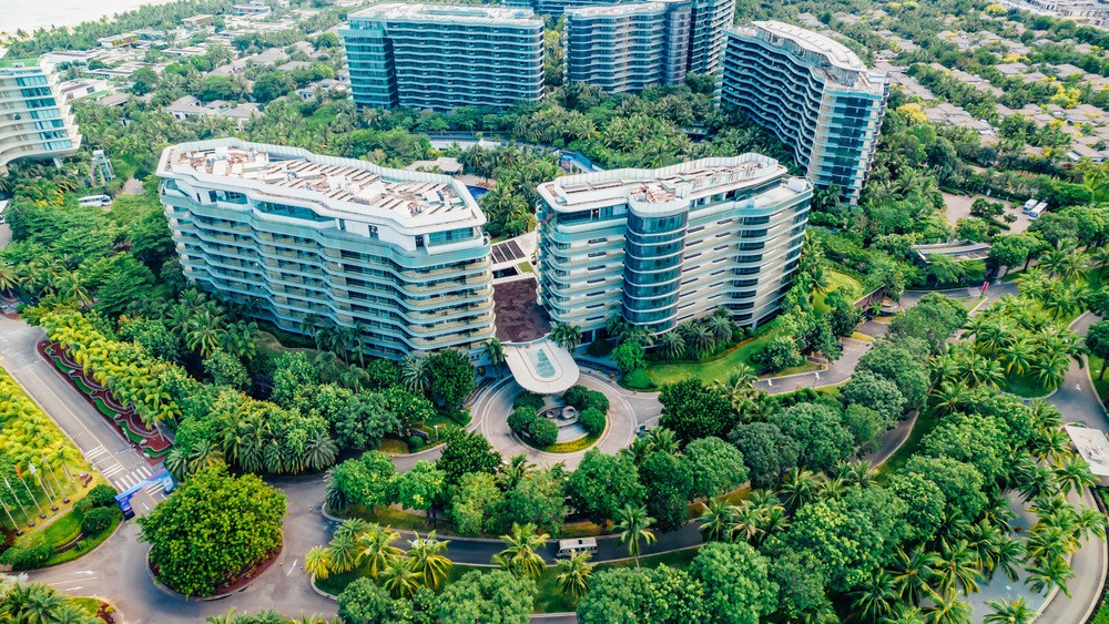 HAINAN GREENTOWN BLUE BAY RESORT