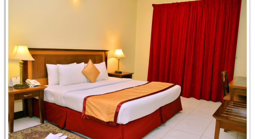 DESERT ROSE HOTEL APARTMENT