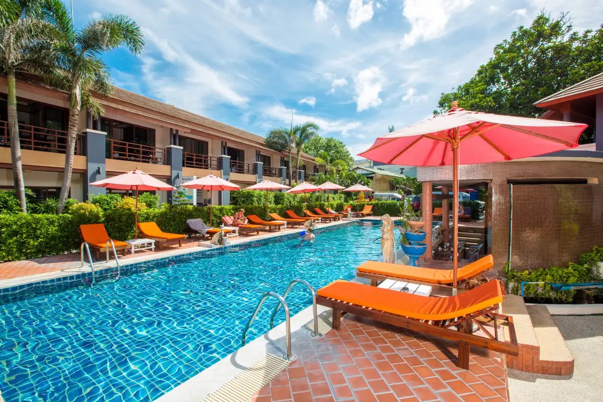 SUNRISE RESORT PHANGAN
