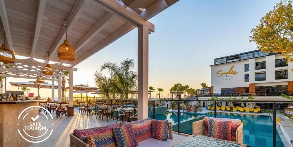 SUNDIA EXCLUSIVE BY LIBERTY FETHIYE ADULTS ONLY 16+