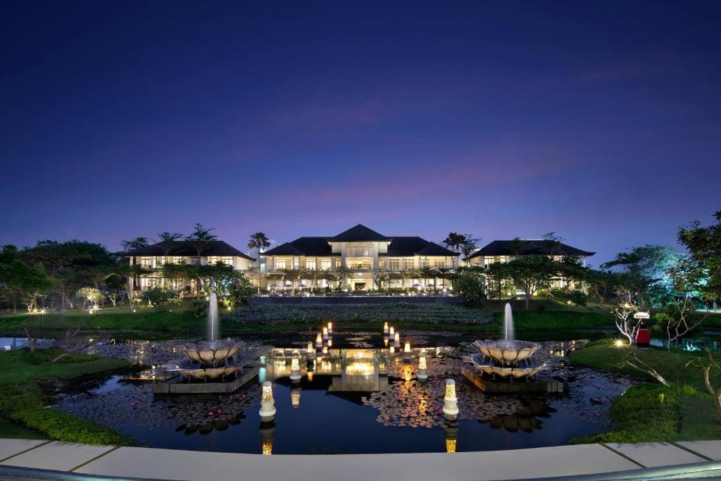 RUMAH LUWIH BEACH RESORT AND SPA BALI