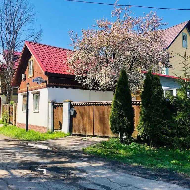 RIVER VILLA (РИВЕР ВИЛЛА)