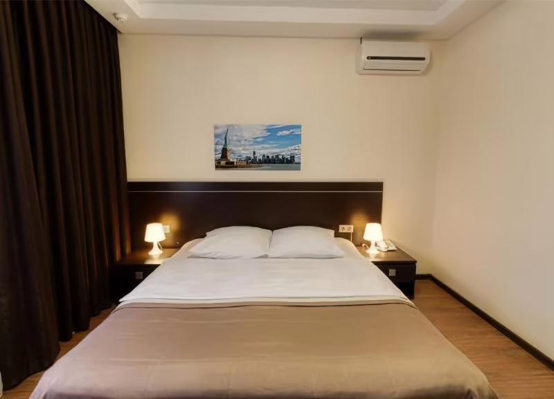 INTER HOTEL (ИНТЕР ХОТЕЛ)
