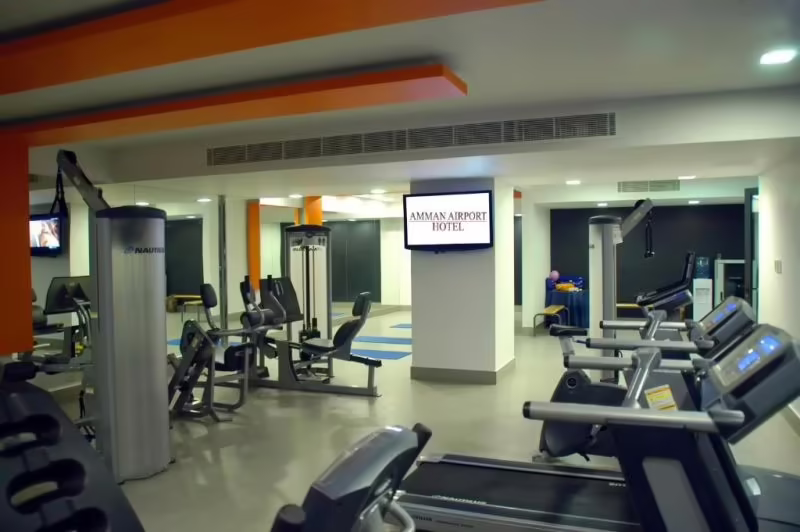 AMMAN AIRPORT HOTEL