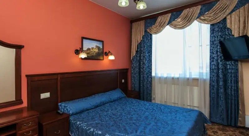 ФОРУМ КОНГРЕСС-ОТЕЛЬ