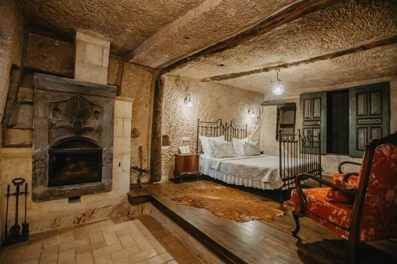 splendid cave suite