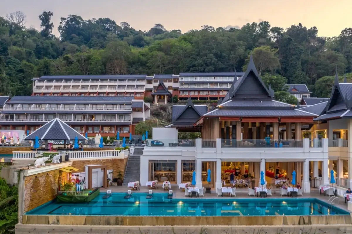 NAMAKA RESORT KAMALA (EX. AQUAMARINE RESORT & VILLA)