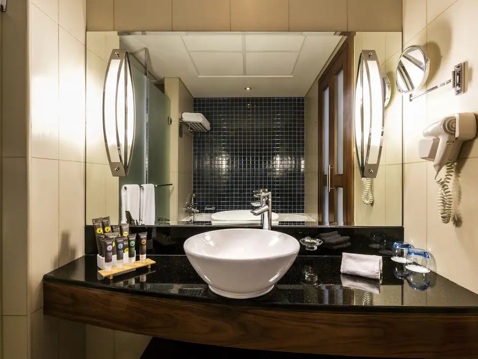 NOVOTEL DEIRA CREEKSIDE DUBAI HOTEL (EX. NOVOTEL DEIRA CITY CENTRE)