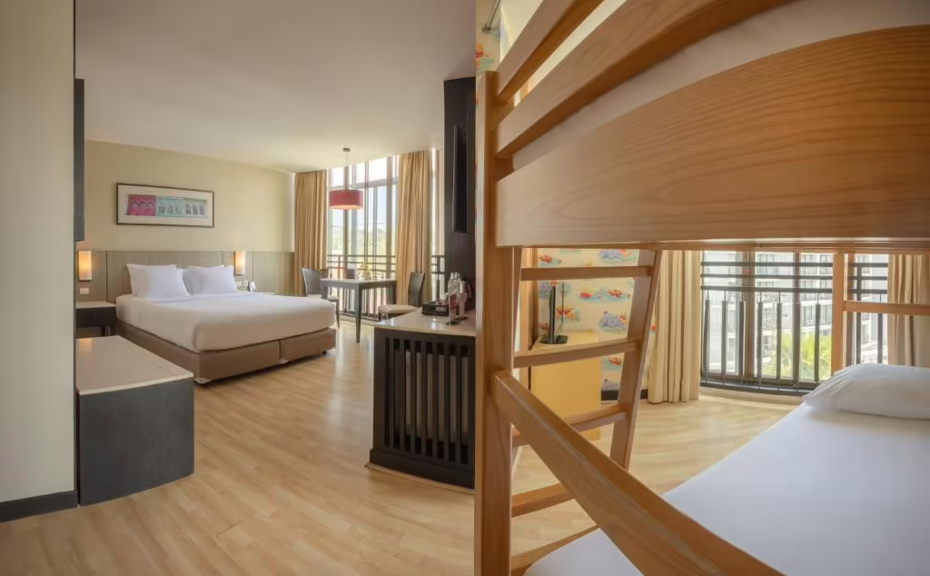 DEEVANA PLAZA PHUKET (EX. MERCURE PHUKET DEEVANA)