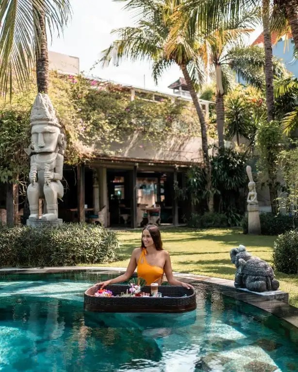 BLUE KARMA DIJIVA SEMINYAK