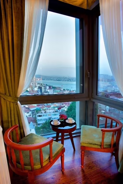 TAKSIM STAR HOTEL