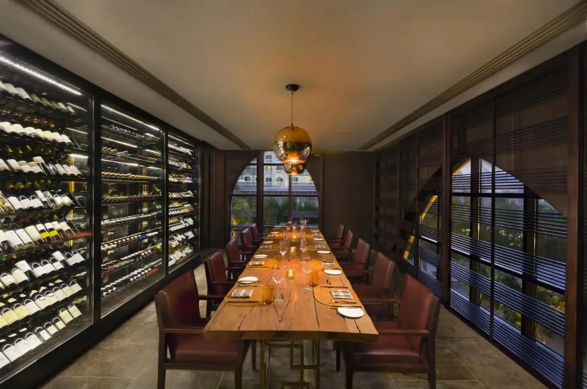 JUMEIRAH ZABEEL SARAY