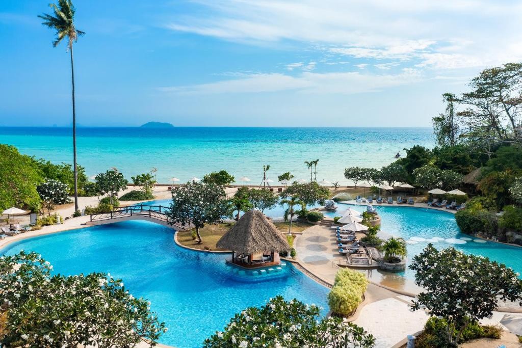 SAII PHI PHI ISLAND VILLAGE (EX. PHI PHI ISLAND VILLAGE BEACH RESORT)