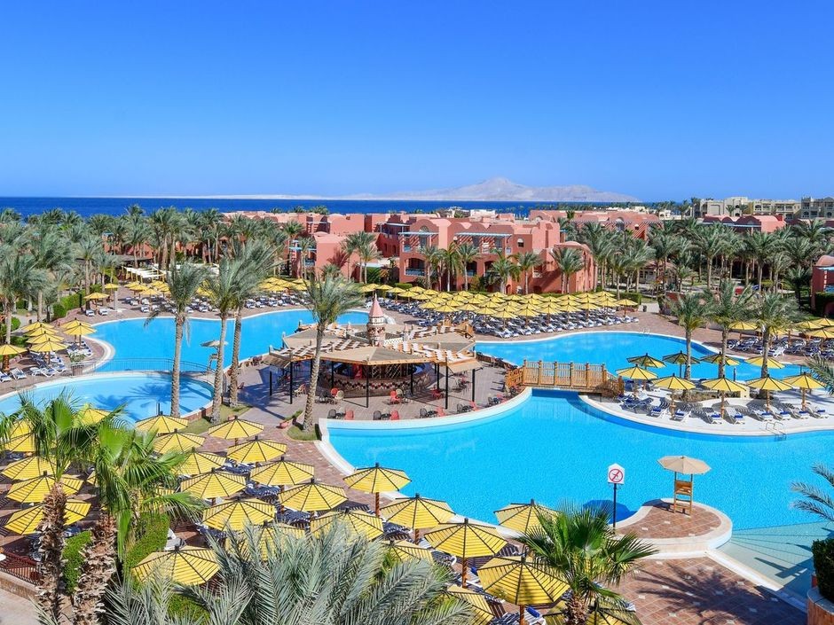TUI MAGIC LIFE REDSINA SHARM EL SHEIKH (EX. IBEROTEL REDSINA)