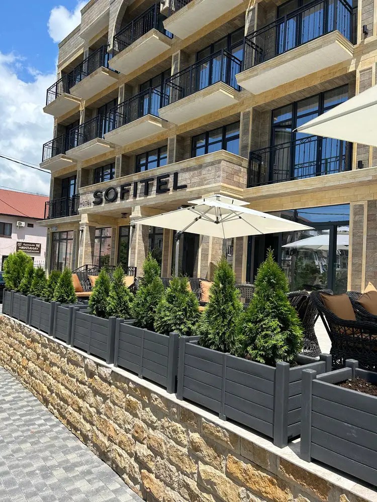 SOFITEL (СОФИТЕЛЬ)