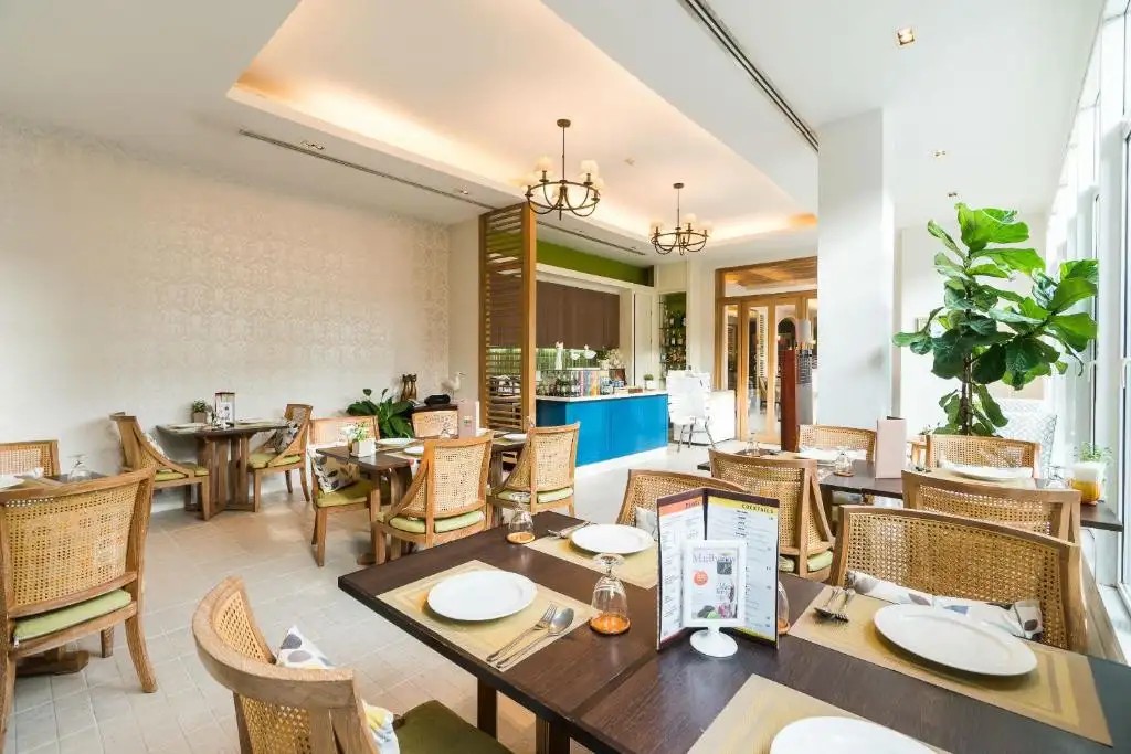 HOTEL DE BANGKOK