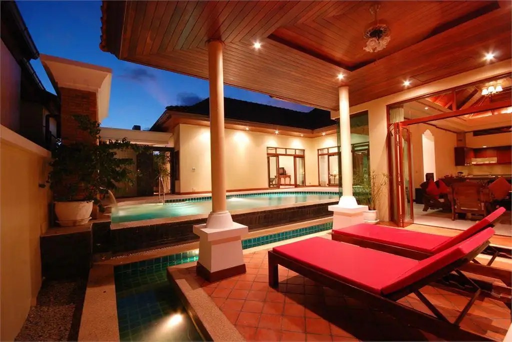 LES PALMARES VILLAS