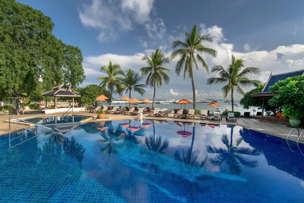 SIAM BAYSHORE HOTEL