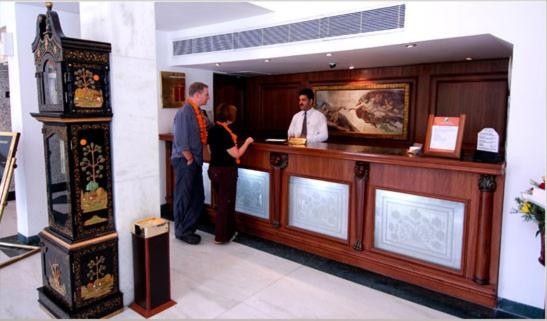 ASHOK COUNTRY RESORT