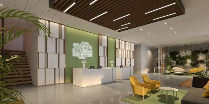 HOLIDAY INN DUBAI BUSINESS BAY