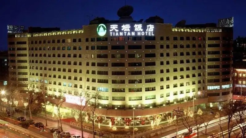 GRAND SOLUXE TIAN TAN