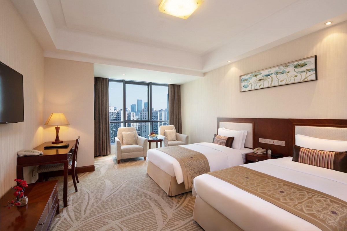 METRO PARK HOTEL SHANGHAI