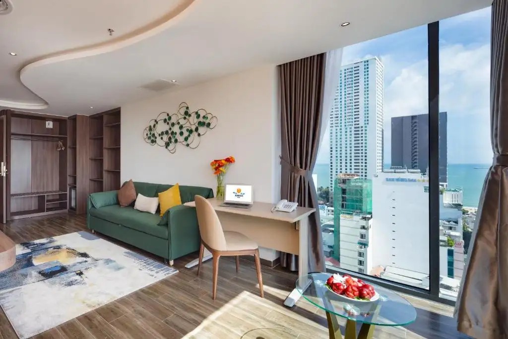 AMBER HOTEL NHA TRANG