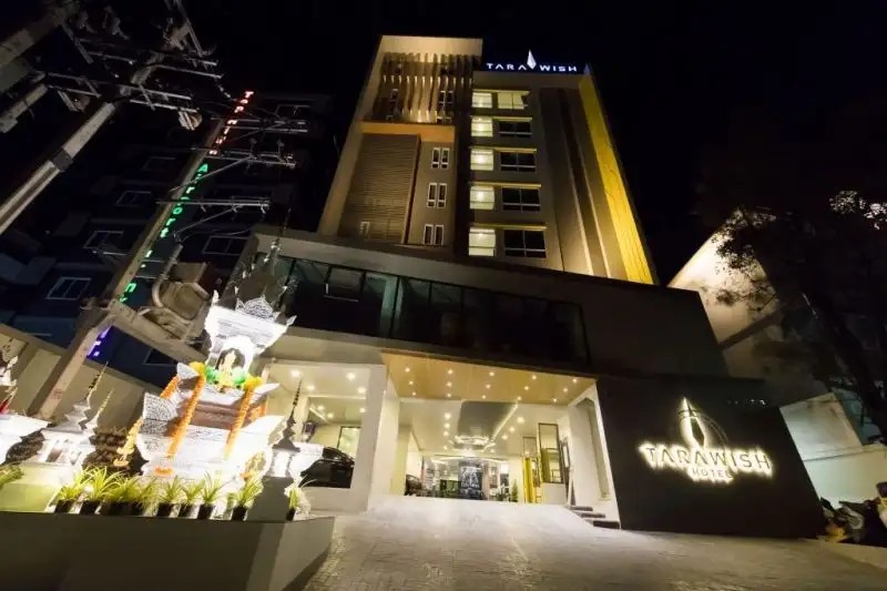 TARAWISH HOTEL