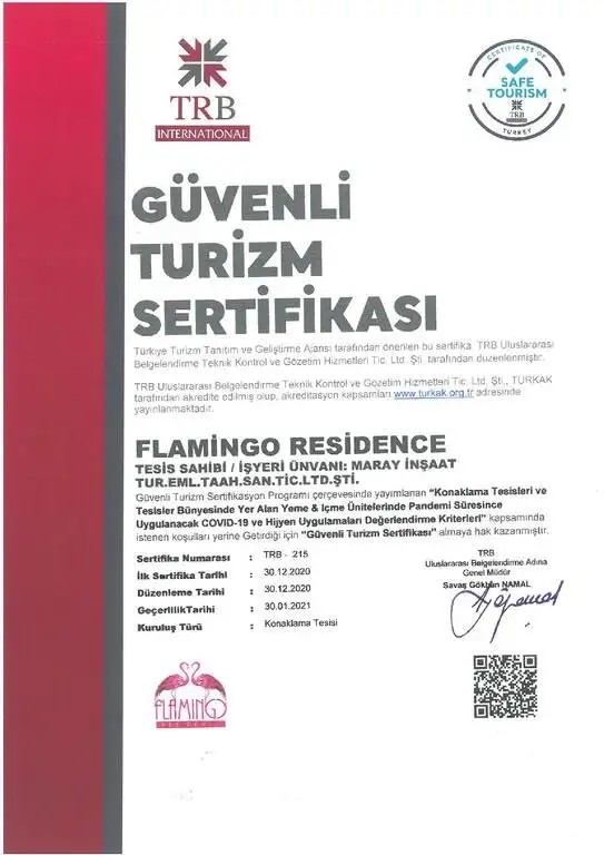 FLAMINGO RESIDENCE