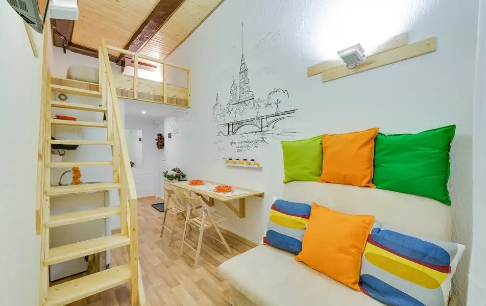 TRAVELTO КАЗАНСКАЯ 26