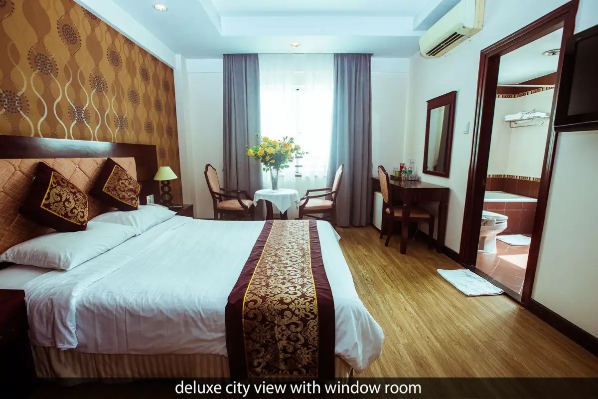 NNT PLUS ASTRO HOTEL (EX.PHU QUY 2)