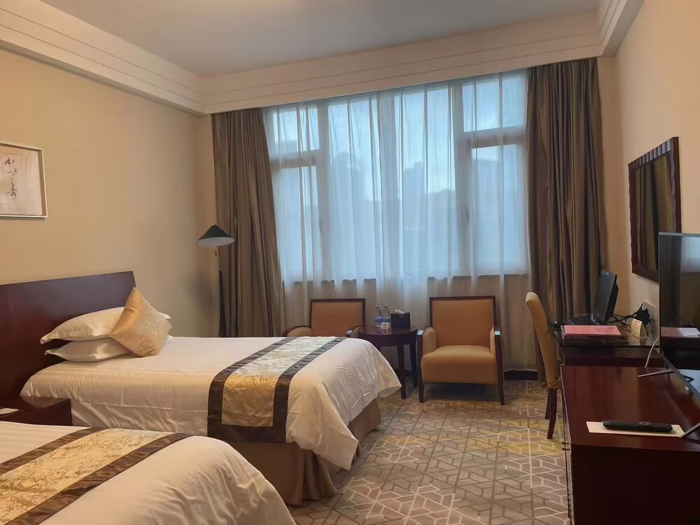 YANAN HOTEL SHANGHAI