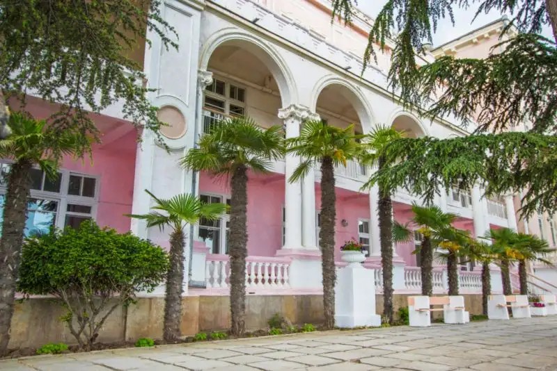 СЛАВА САНАТОРИЙ