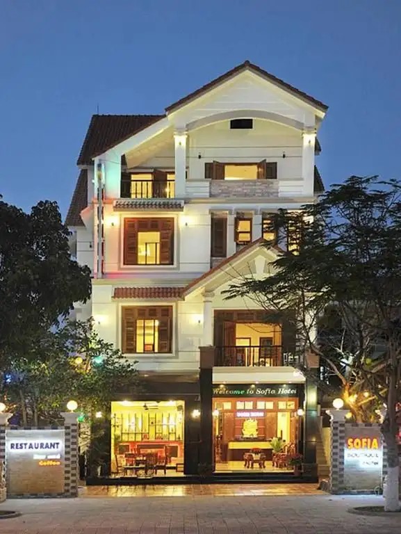 SOFIA BOUTIQUE HOTEL