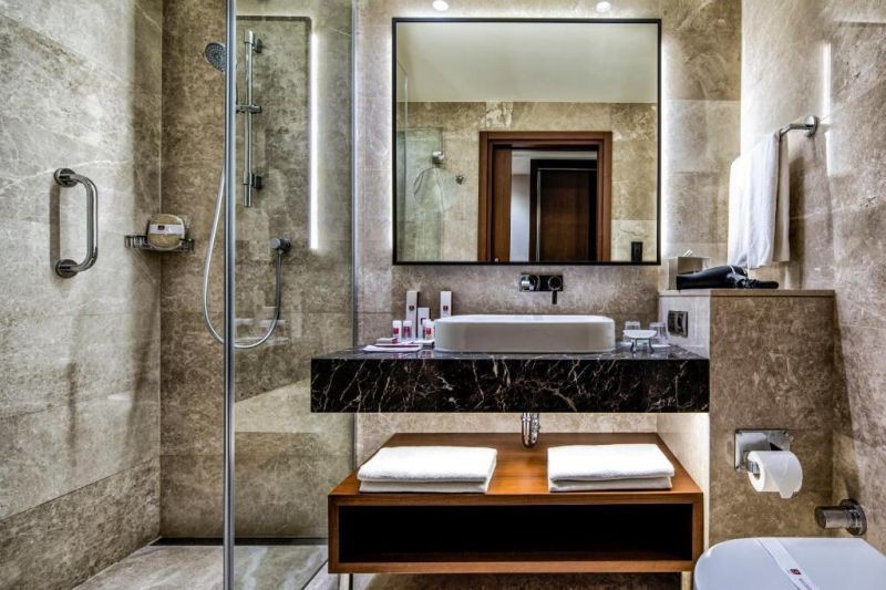 deluxe sea view room