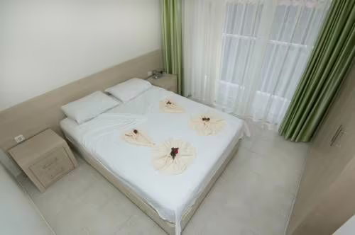 ORKA CENTER POINT APARTMENTS