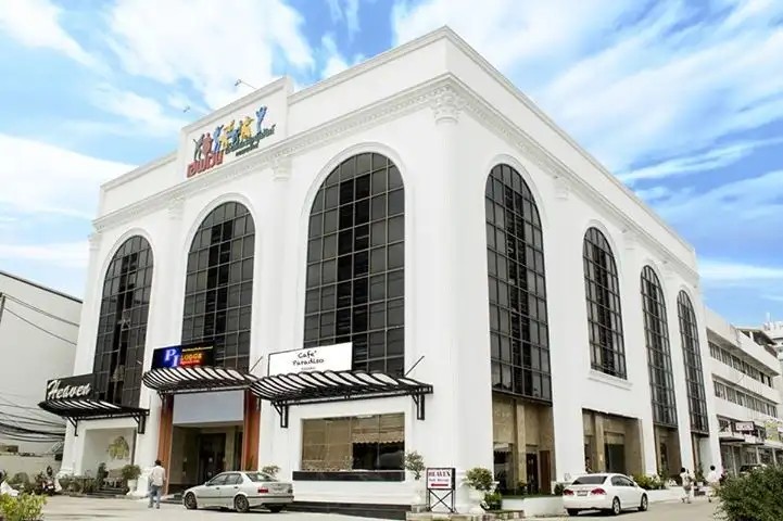 PATTAYA INTERNATIONAL LODGE