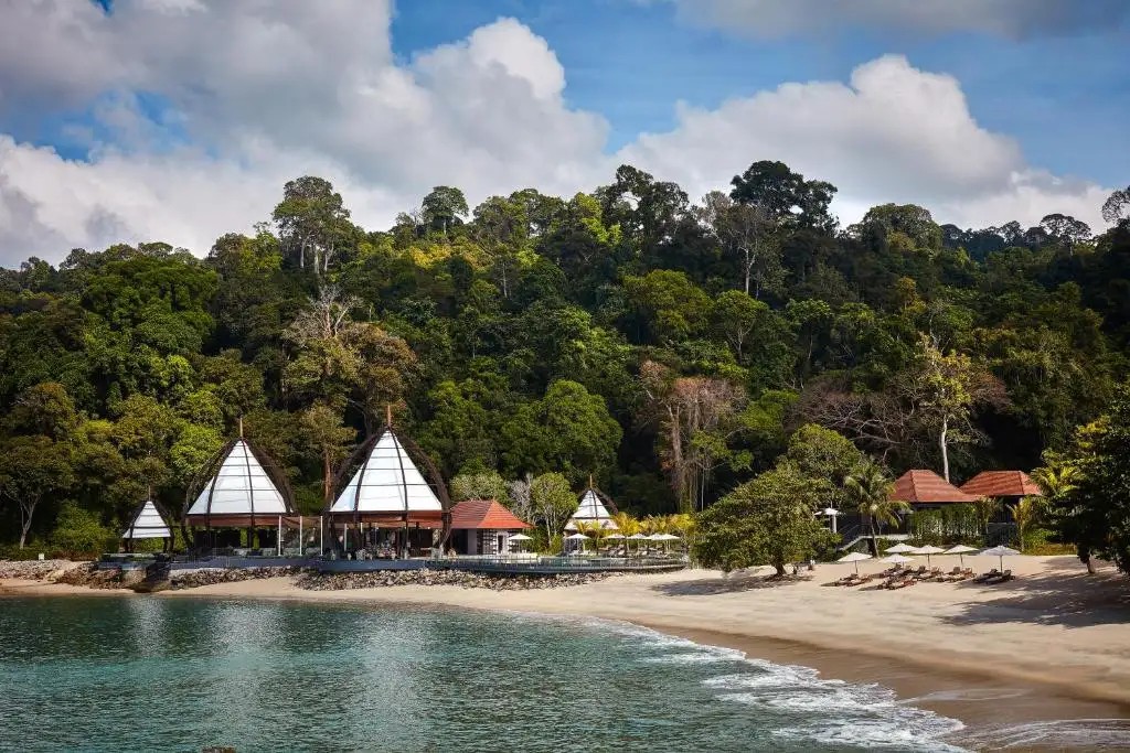 THE RITZ-CARLTON LANGKAWI