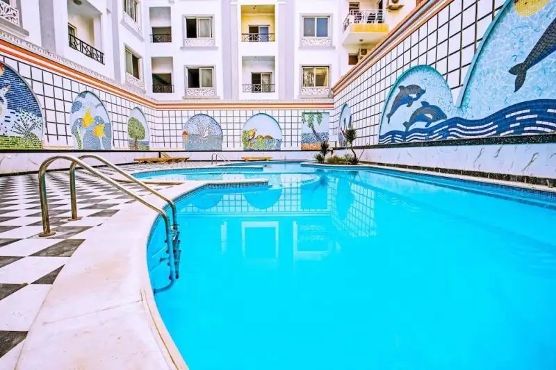 SHERATON PLAZA CENTRAL HURGHADA BY THE NEW MARINA