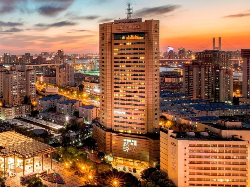 FOUR POINTS BY SHERATON PUDONG