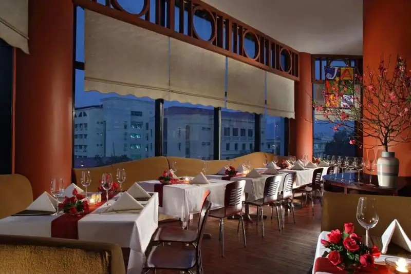 SOMERSET GRAND HANOI