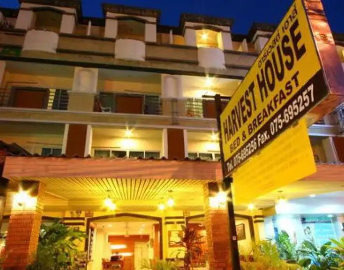 HARVEST HOUSE