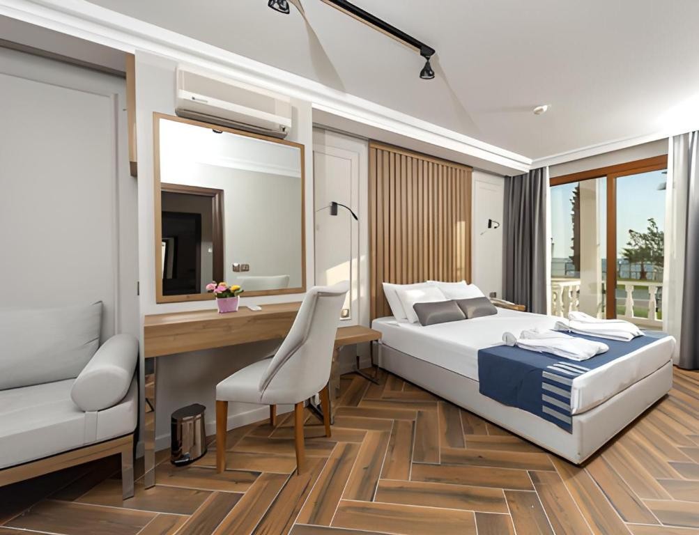 LUCAS DIDIM RESORT (EX. CLUB TARHAN SERENITY)
