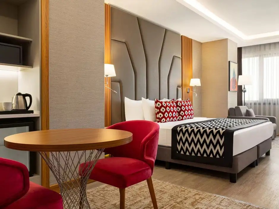 RAMADA ENCORE BY WYNDHAM ISTANBUL SISLI