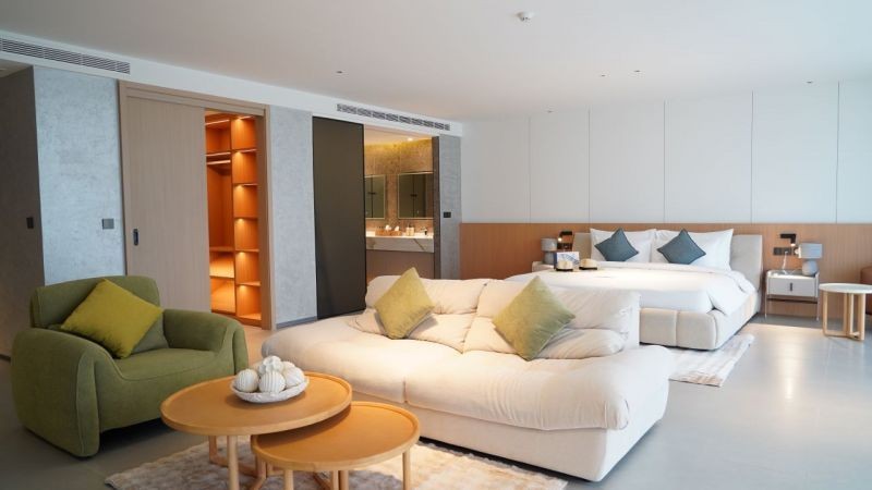 2 bedroom imperial suite