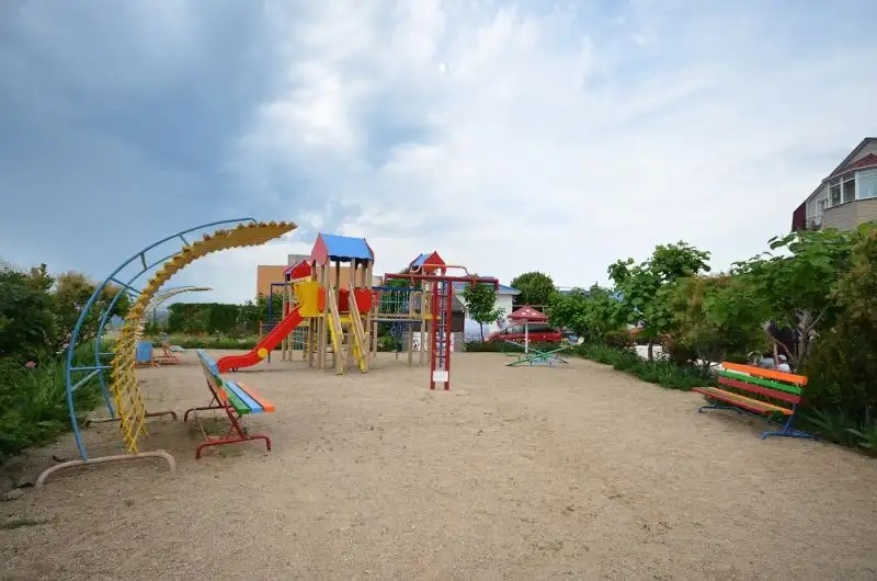 САНВИЛЬ НИКОЛАЕВКА (БЫВШ. СПОРТ)