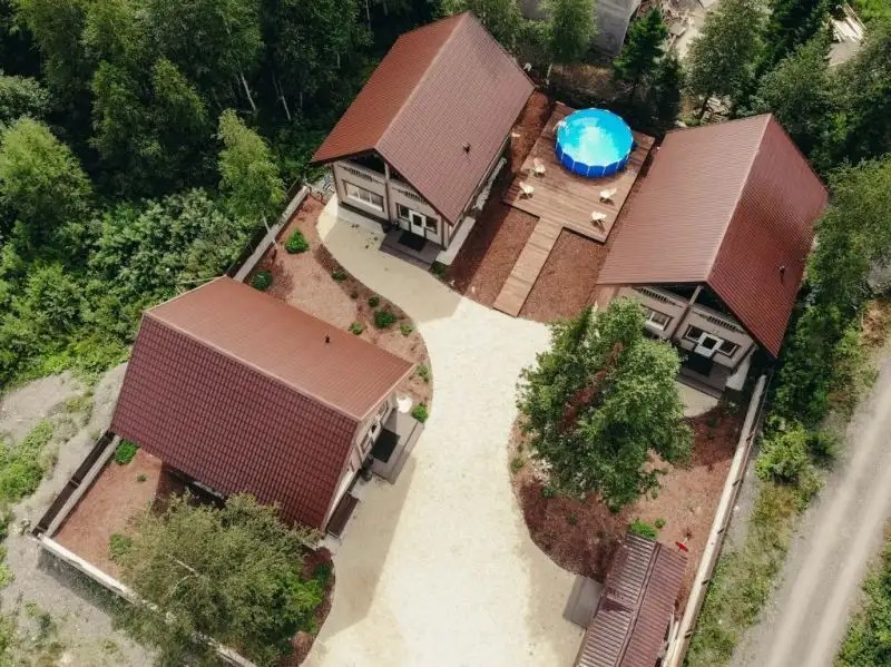 MIRA BELLE CHALET (МИРА БЕЛЬ ШАЛЕ)