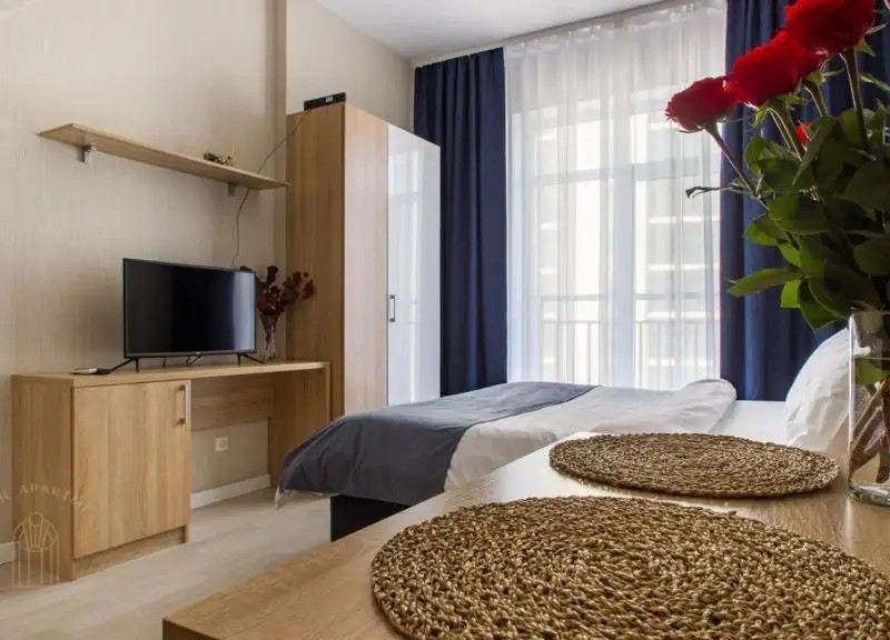 NATALIE APARTMENTS НА ШОССЕ ПУЛКОВСКОЕ 14 СТР. 6