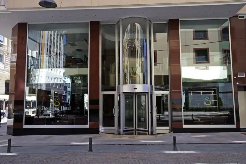 SV BUSSINESS HOTEL TAKSIM (EX. SV BOUTIQUE)
